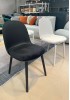 Jodie Side Chair - Grey or Black